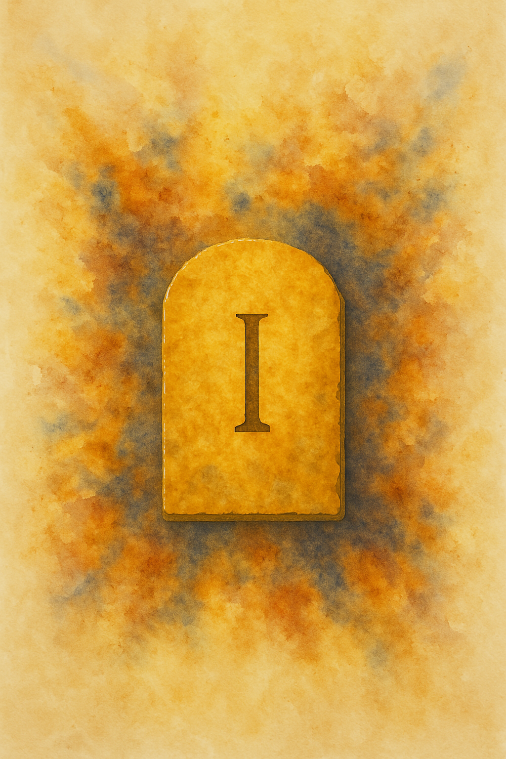 The 1st Commandment