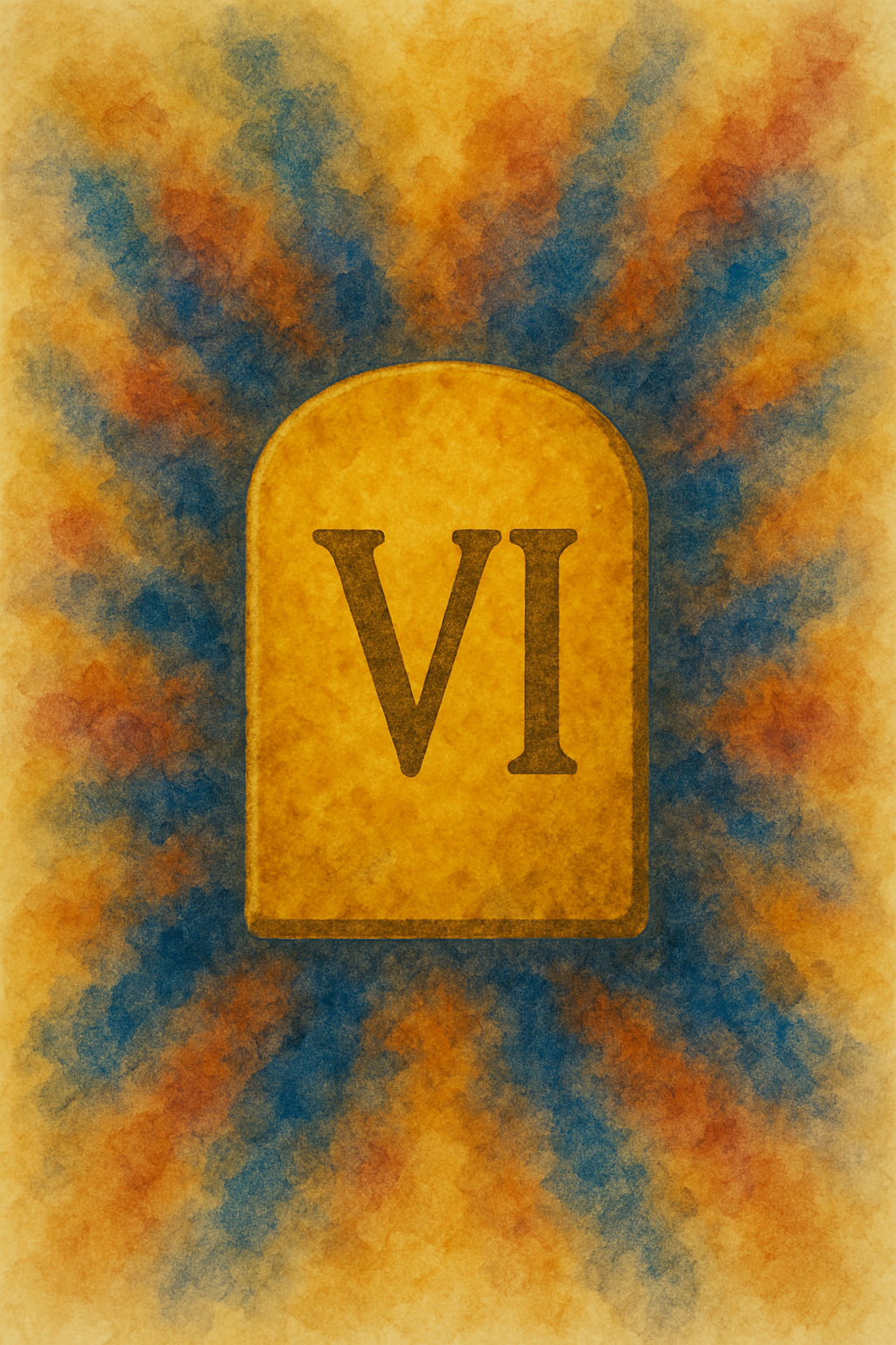 The 6th Commandment