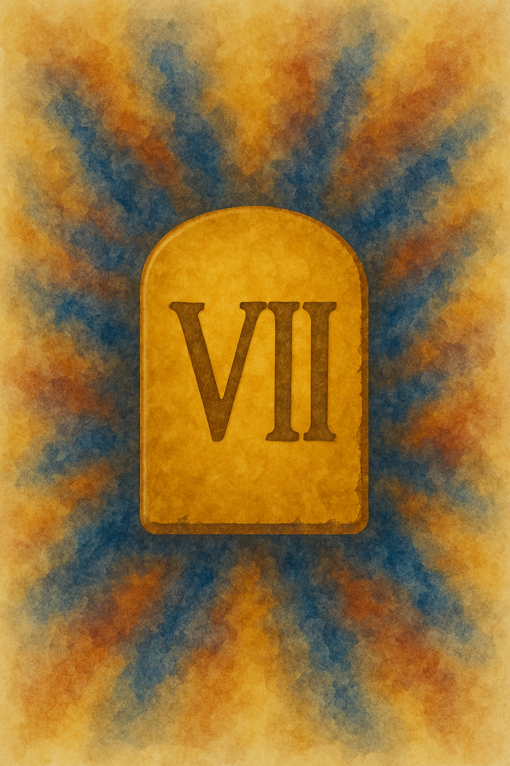 The 7th Commandment