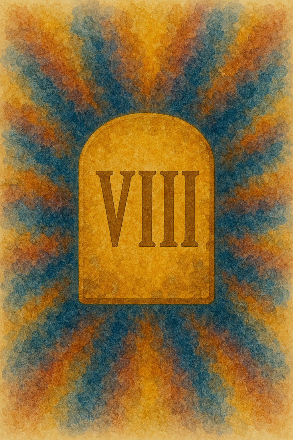 The 8th Commandment